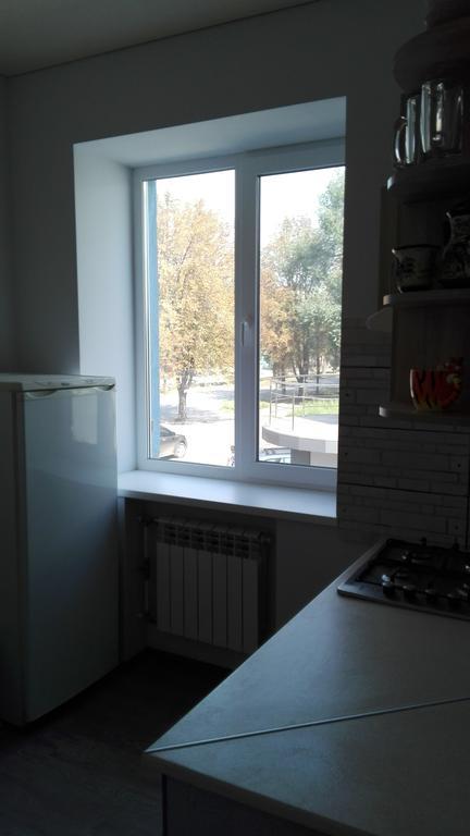 קריבוי רוג Apartment On Kryvorizhstal Street 35-24 מראה חיצוני תמונה