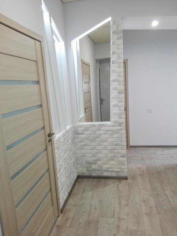 קריבוי רוג Apartment On Kryvorizhstal Street 35-24 מראה חיצוני תמונה