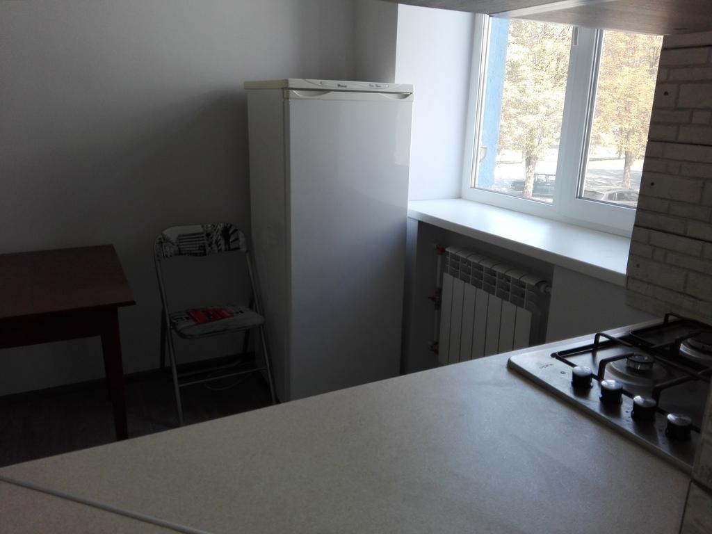 קריבוי רוג Apartment On Kryvorizhstal Street 35-24 מראה חיצוני תמונה