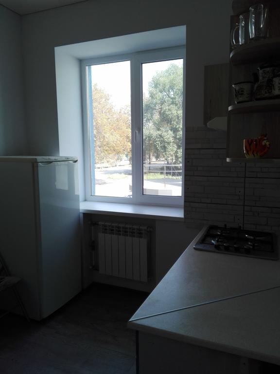 קריבוי רוג Apartment On Kryvorizhstal Street 35-24 מראה חיצוני תמונה