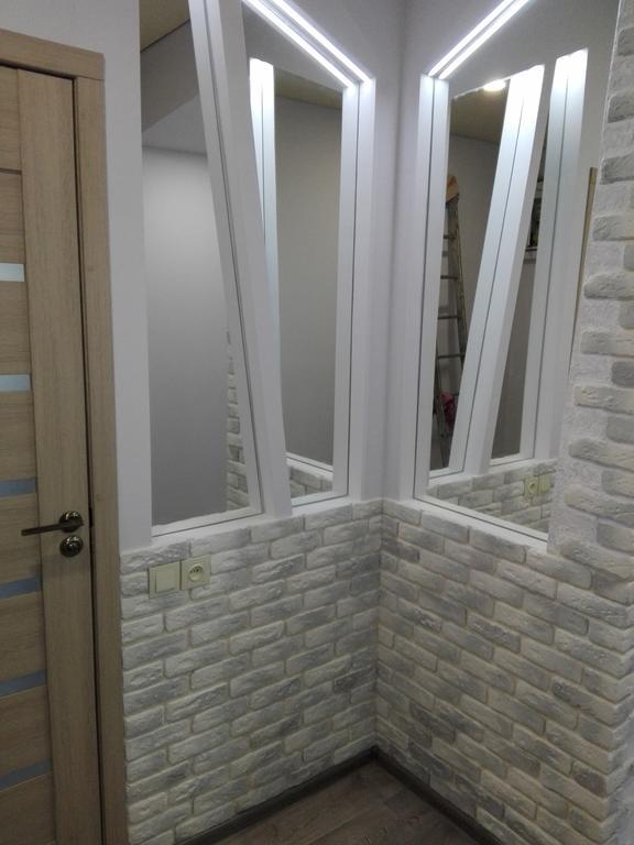קריבוי רוג Apartment On Kryvorizhstal Street 35-24 מראה חיצוני תמונה