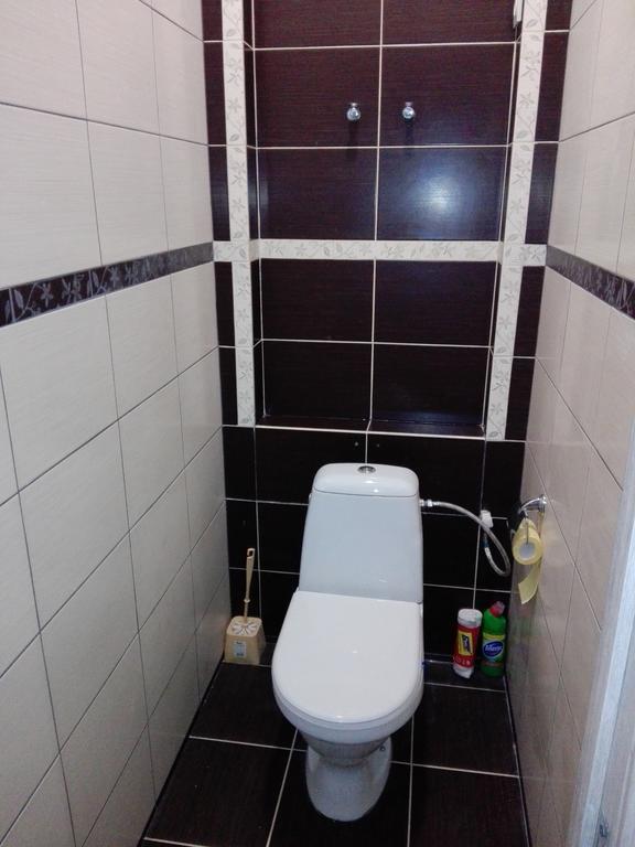 קריבוי רוג Apartment On Kryvorizhstal Street 35-24 מראה חיצוני תמונה