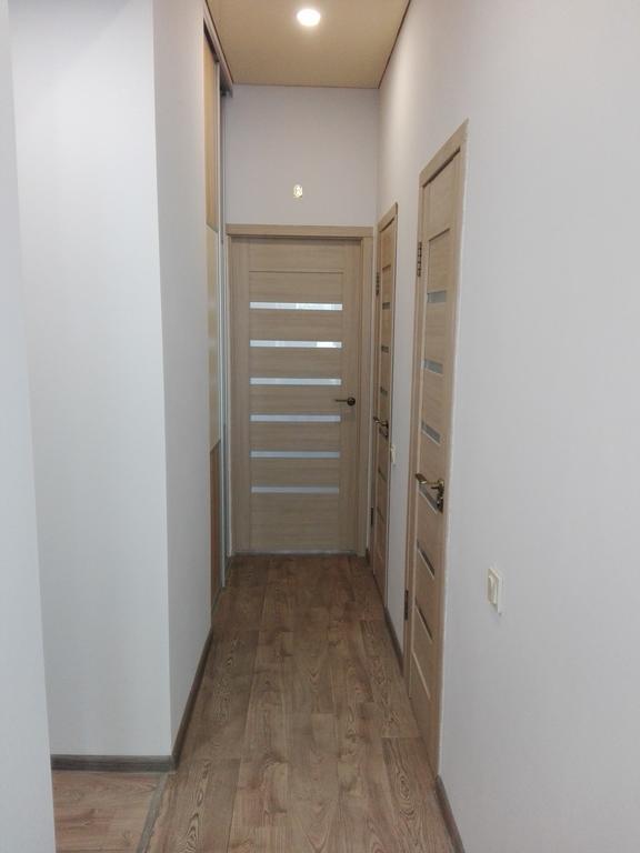 קריבוי רוג Apartment On Kryvorizhstal Street 35-24 מראה חיצוני תמונה
