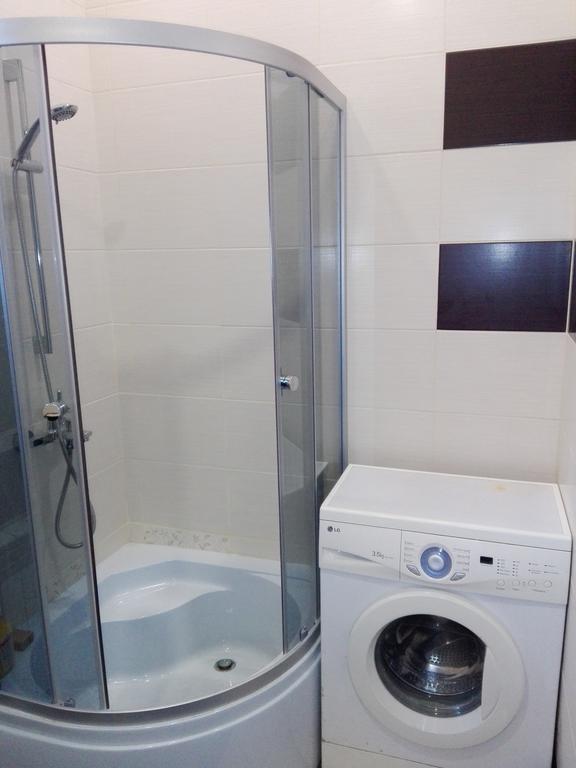 קריבוי רוג Apartment On Kryvorizhstal Street 35-24 מראה חיצוני תמונה